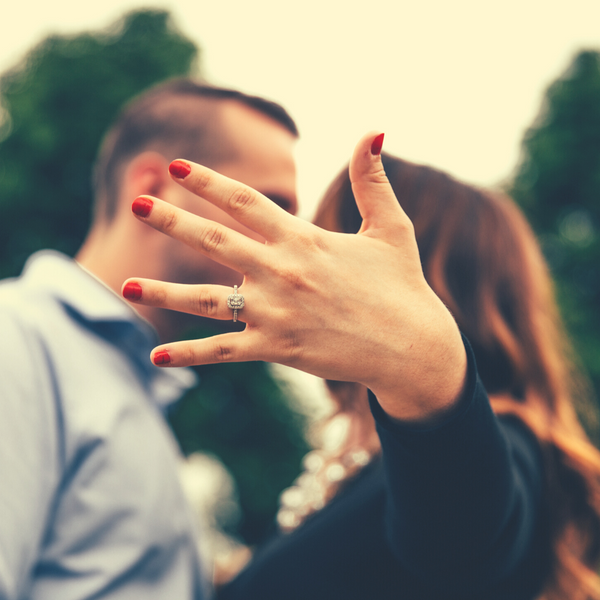 Say Yes to an Engagement Ring Appointment