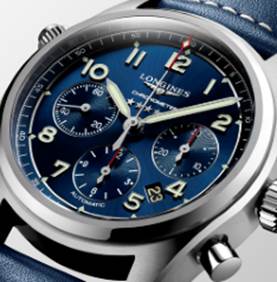Introducing the Longines Spirit Collection