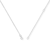 18ct Gold Fine Trace Chain