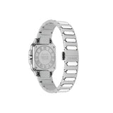 20% OFF - Gucci G-Flat Quartz Silver Steel Pink Dial 24mm Ladies Watch YA166501