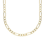 9ct Gold Figaro Chain