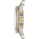 Emporio Armani Diver Quartz Two Tone Steel 43mm Watch AR11362