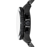Emporio Armani Diver Quartz Black Ceramic 43mm Watch AR70010