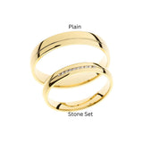 18ct Gold Wedding Ring