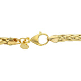 18ct Gold Rope Chain