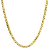 18ct Gold Rope Chain