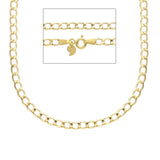 9ct Gold Curb Chain