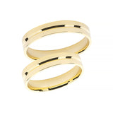 18ct Gold Wedding Ring