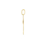 9ct Gold Ankh Cross Necklace