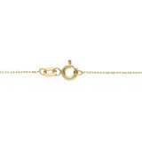 9ct Gold "Love" Necklace
