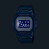 Casio Baby-G Blue Digital Watch BGD-565SJ-2ER