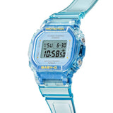 Casio Baby-G Blue Digital Watch BGD-565SJ-2ER