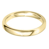18ct Gold Court Wedding Ring