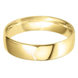 18ct Gold Court Ring