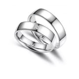 Sterling Silver 5mm Polished Ring