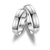 Sterling Silver 5mm Classic Ring