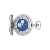 Quartz Pocket Watch with Chain