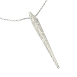 Martina Hamilton Sterling Silver Carrowmore Necklace