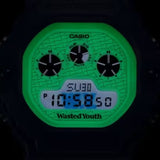 Casio G-Shock Wasted Youth Collaboration Blue Watch DW-5900WY-2ER