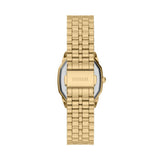 Fossil Harlow Quartz Gold Steel Green Dial 27mm Watch ES5451