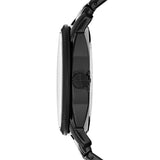 Fossil Machine Quartz Black Tone Steel 42mm Watch FS4775