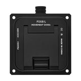 Fossil Sport Tourer Three-Hand Desk Clock FS6084