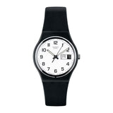 Swatch Once Again Quartz 34mm Watch GB743