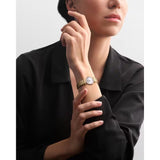 La Grande Classique de Longines Quartz Gold Steel 24mm Diamond Ladies Watch L42092878