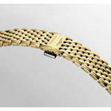 La Grande Classique de Longines Quartz Diamond & Yellow Gold PVD Steel 29mm Watch L45122378