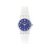Swatch The Gold Within In Quartz 25mm Watch LE108