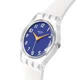 Swatch The Gold Within In Quartz 25mm Watch LE108