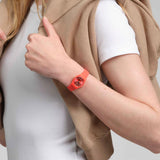 Swatch Notes of Coral Quartz 25mm Watch LP165