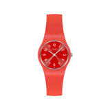 Swatch Notes of Coral Quartz 25mm Watch LP165