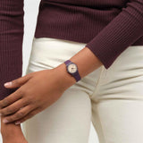 Swatch Repeat Chic Quartz 25mm Watch LR138