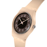 Swatch Espresso Charm Quartz 25mm Watch LT104