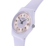 Swatch Lilac Lightness Quartz 25mm Watch LV121