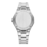 Baume et Mercier Riviera 10614 Quartz Silver Dial 36mm Watch M0A10614
