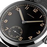 Longines Heritage Military 1938 Automatic 43mm Watch L28264532