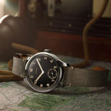 Longines Heritage Military 1938 Automatic 43mm Watch L28264532