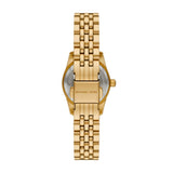 Michael Kors Lexington Quartz Gold Tone Steel 26mm Ladies Watch MK4741