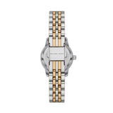 Michael Kors Lexington Quartz Two-Tone 26mm Watch, Bracelets Set MK4815Set