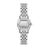Michael Kors Lexington Quartz Silver Tone 26mm Ladies Watch MK4843