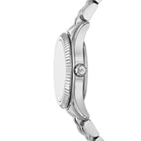Michael Kors Lexington Quartz Silver Tone 26mm Ladies Watch MK4843