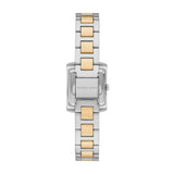 Michael Kors Petite Emery Two Tone Steel Mother of Pearl Dial 22mm Watch MK4882