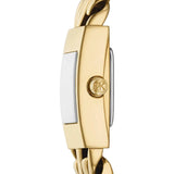 Michael Kors Darrington Quartz Gold Tone Steel 14.50mm Ladies Watch MK4907