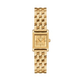 Michael Kors Georgie Quartz Gold Tone Steel Gold Dial 19mm Watch MK4931