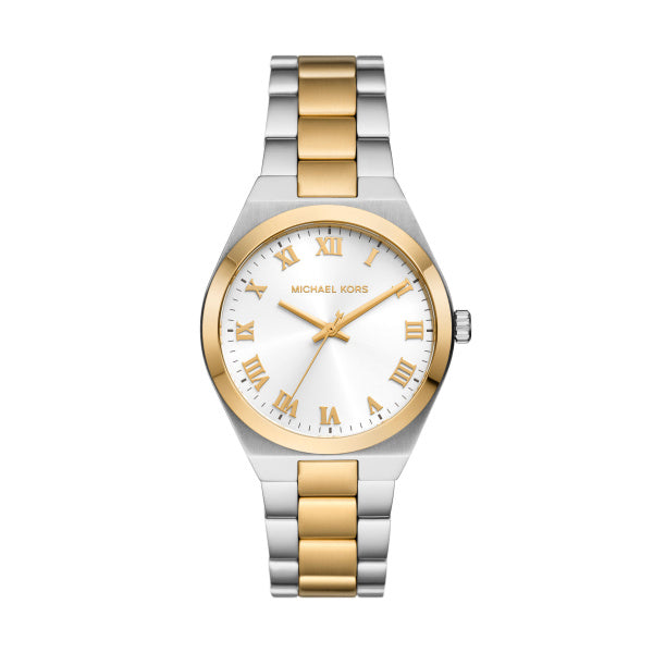 Michael kors watch with mk in middle store