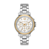 Michael Kors Maren Quartz Silver Tone Steel 40mm Ladies Watch MK7495