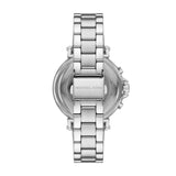 Michael Kors Maren Quartz Silver Tone Steel 40mm Ladies Watch MK7495