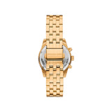 Michael Kors Mini Bryant Quartz Pavé Gold-Tone 35mm Watch MK7530